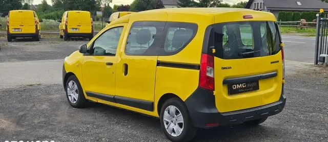 DACIA Dokker 1.5 dCi Celebration