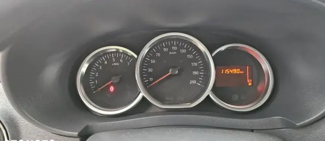 DACIA Dokker 1.5 dCi Celebration