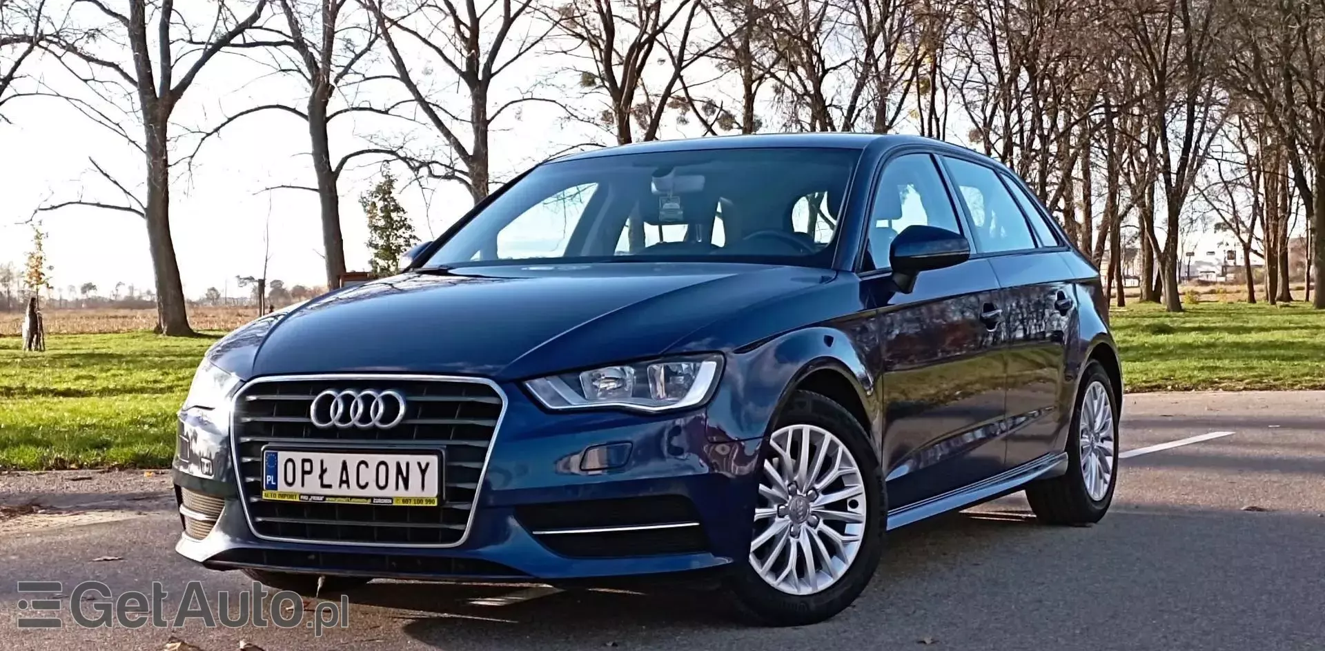 AUDI A3 