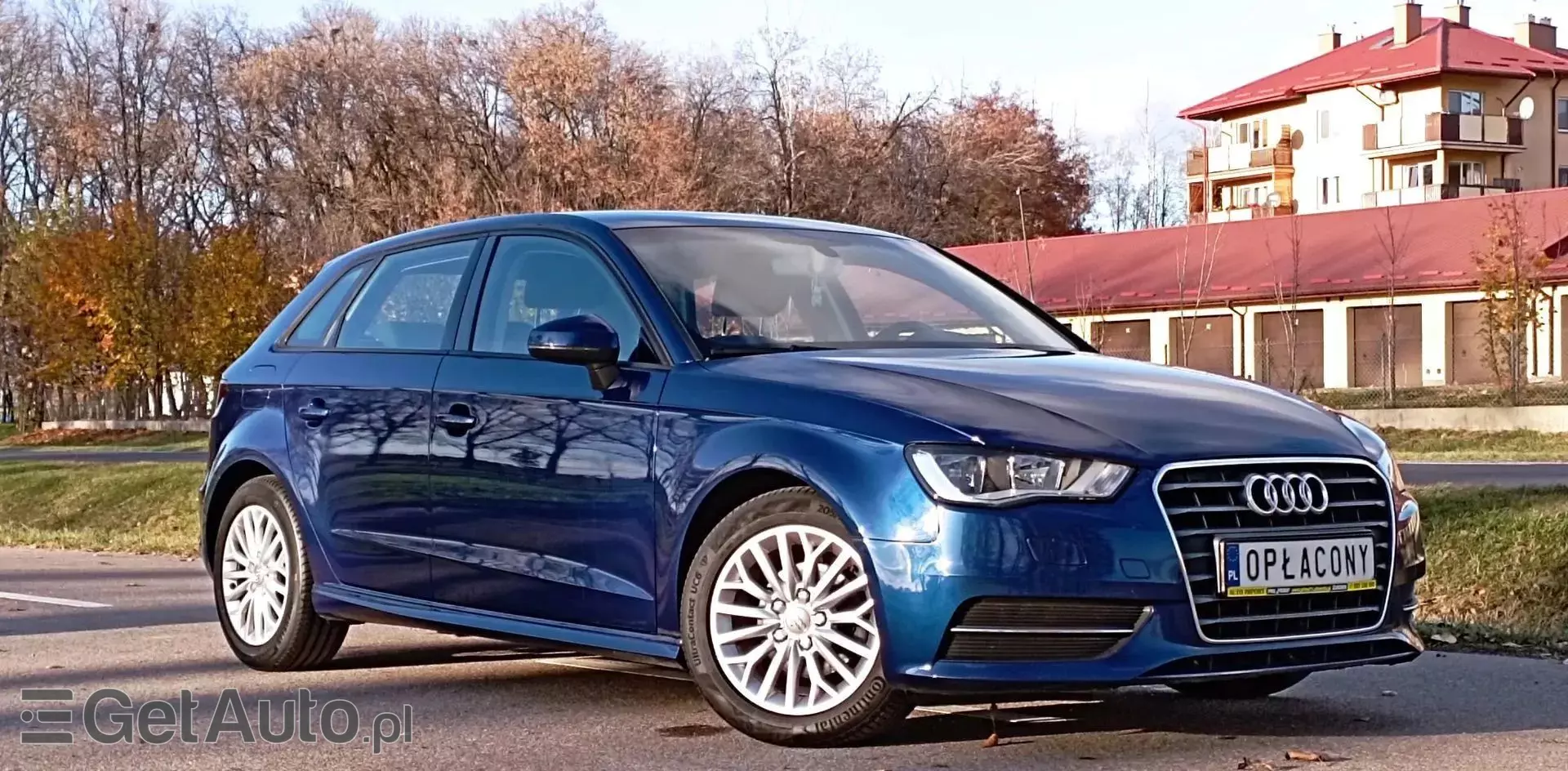 AUDI A3 