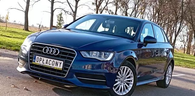 AUDI A3 