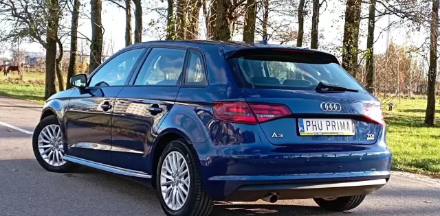 AUDI A3 