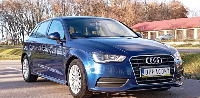 AUDI A3 