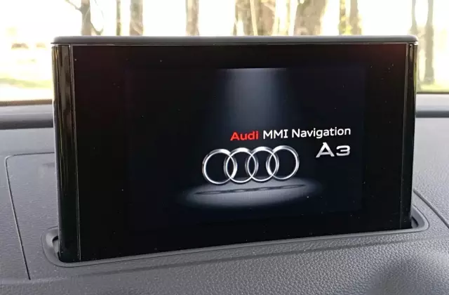 AUDI A3 