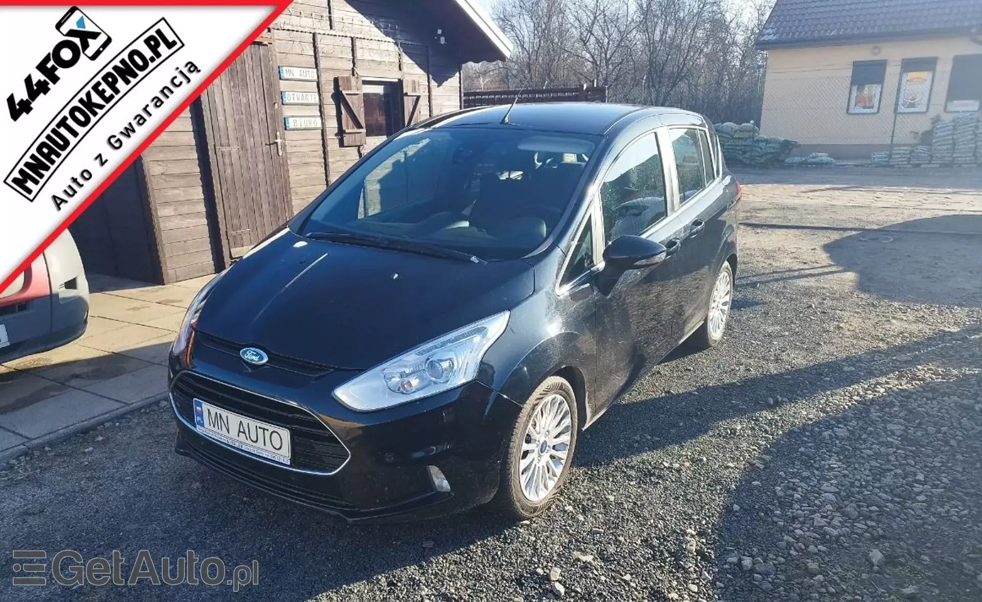 FORD B-MAX 