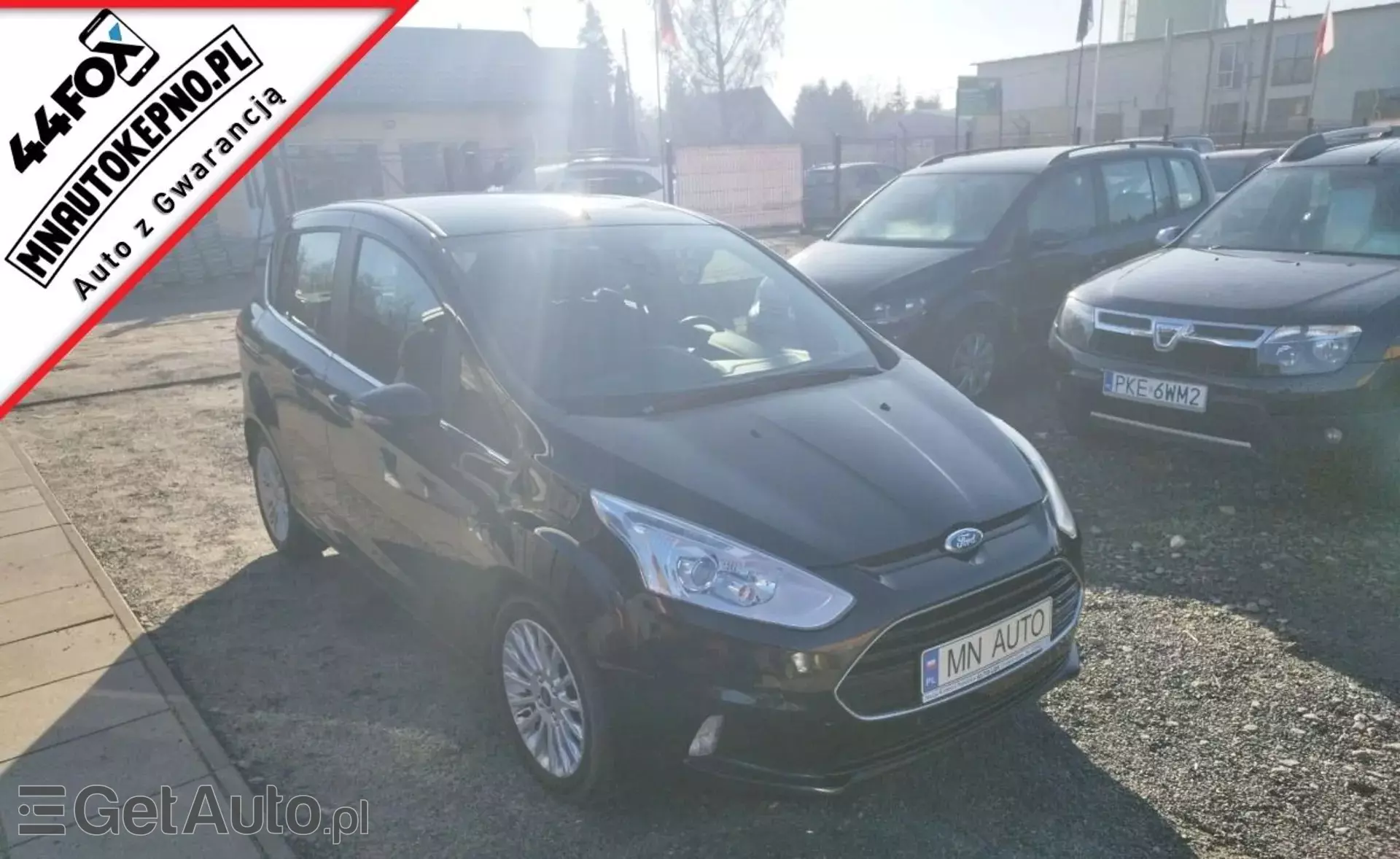 FORD B-MAX 