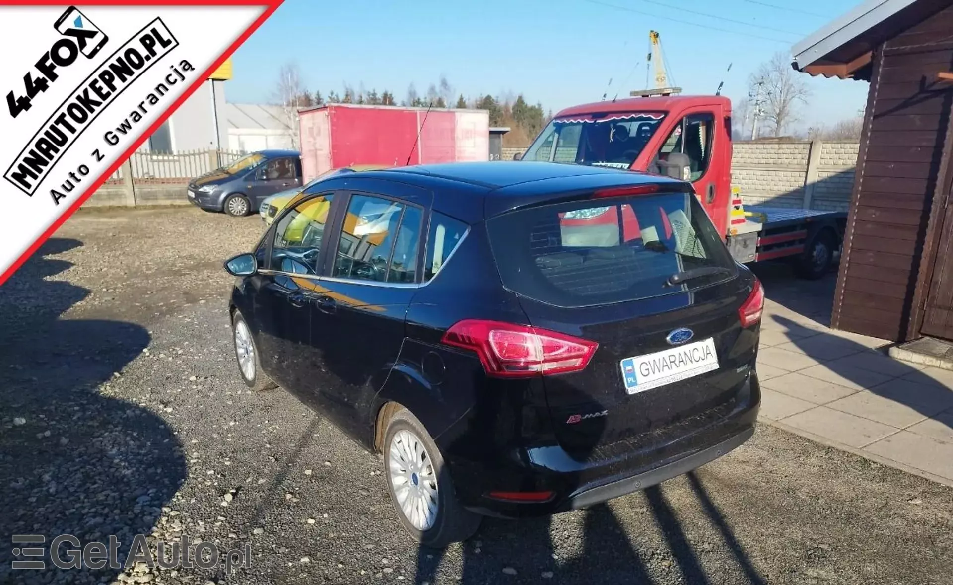 FORD B-MAX 