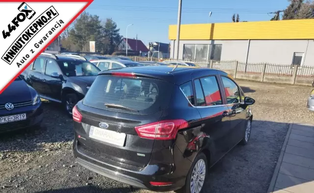 FORD B-MAX 