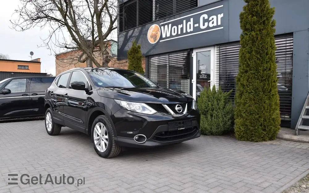 NISSAN Qashqai 1.6 DIG-T Tekna