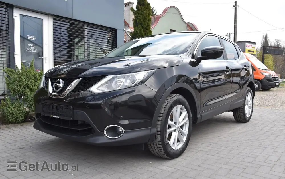 NISSAN Qashqai 1.6 DIG-T Tekna