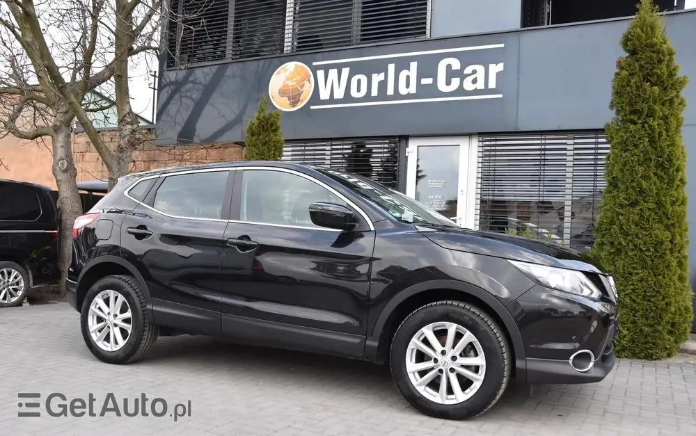 NISSAN Qashqai 1.6 DIG-T Tekna