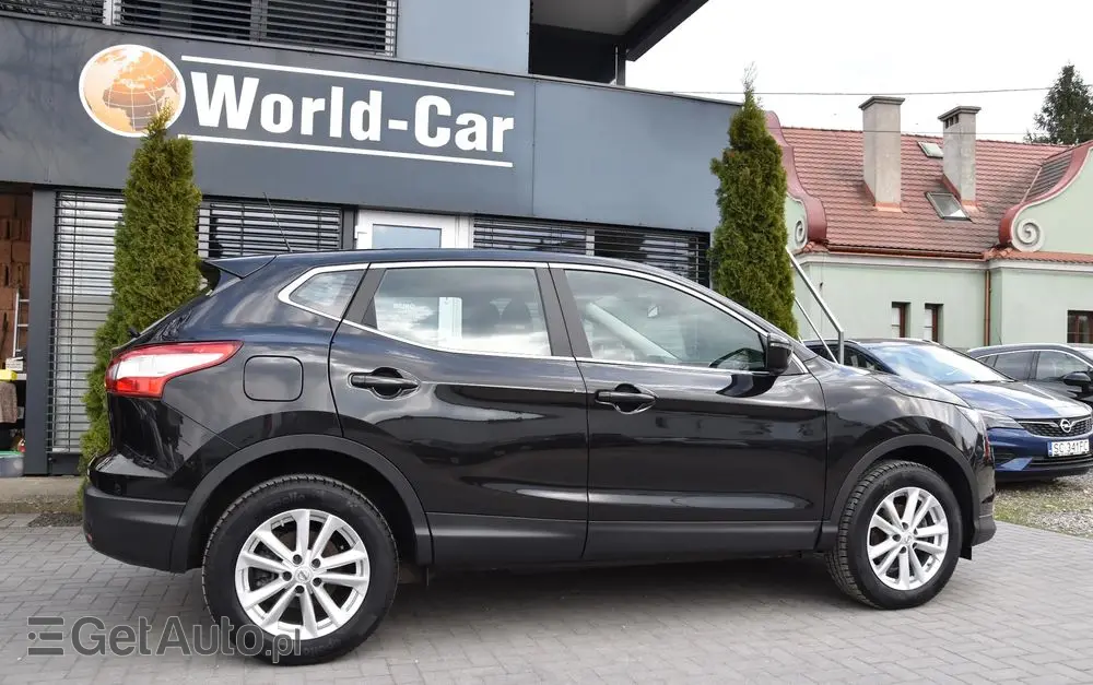 NISSAN Qashqai 1.6 DIG-T Tekna