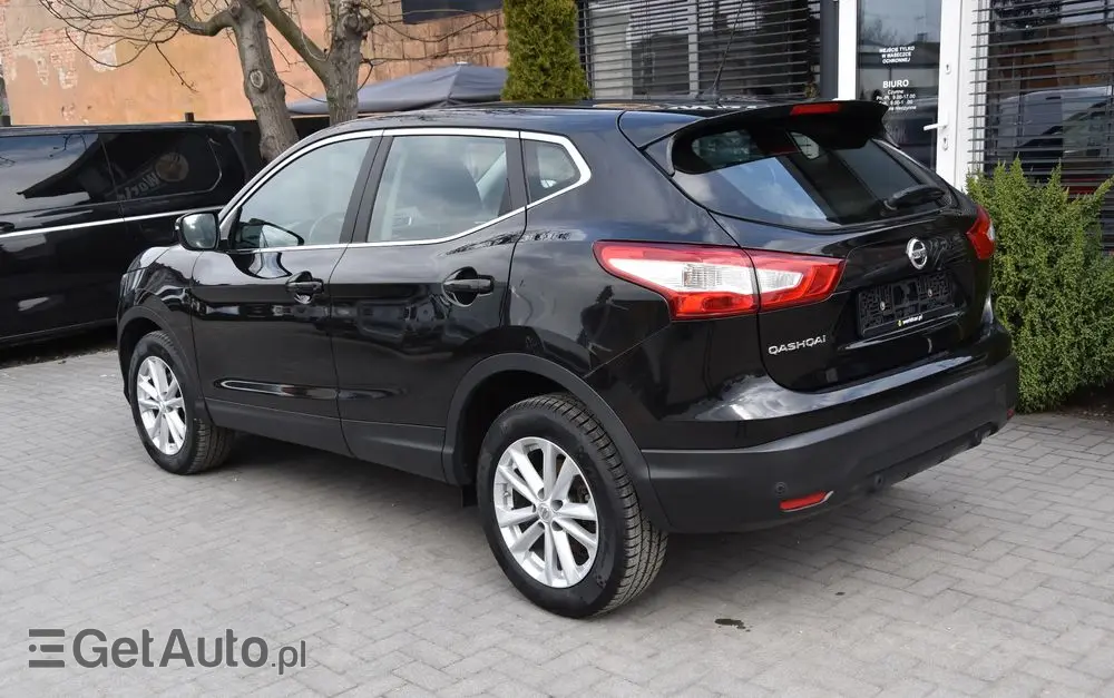 NISSAN Qashqai 1.6 DIG-T Tekna