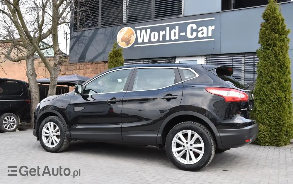NISSAN Qashqai 1.6 DIG-T Tekna