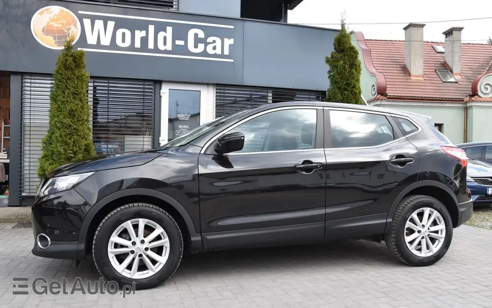 NISSAN Qashqai 1.6 DIG-T Tekna