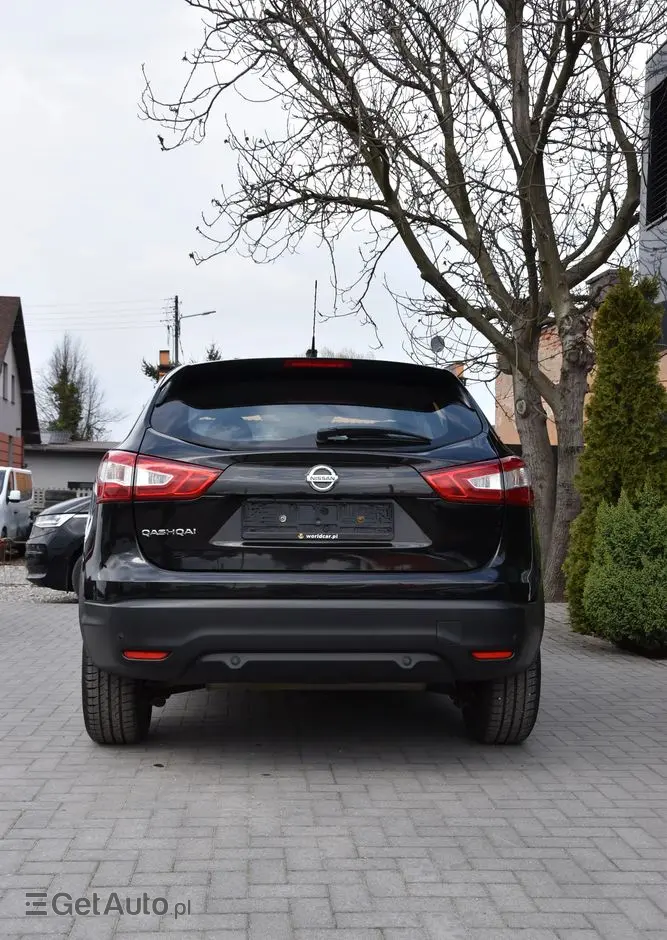 NISSAN Qashqai 1.6 DIG-T Tekna
