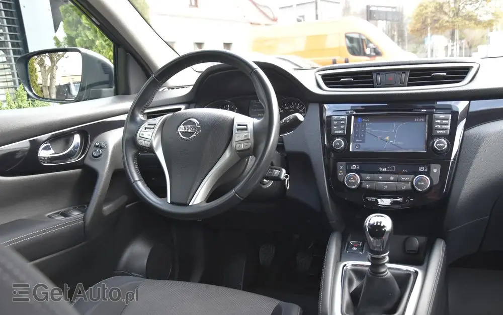 NISSAN Qashqai 1.6 DIG-T Tekna