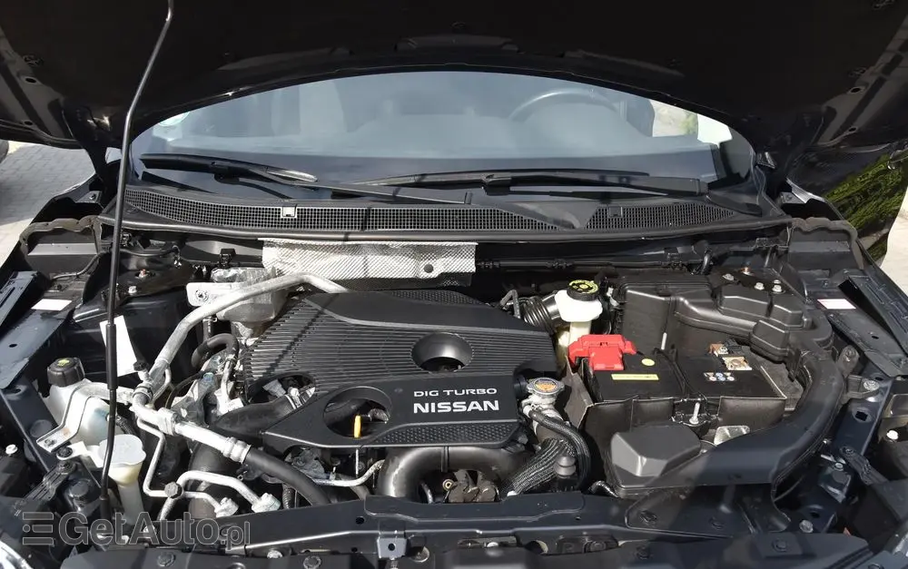 NISSAN Qashqai 1.6 DIG-T Tekna