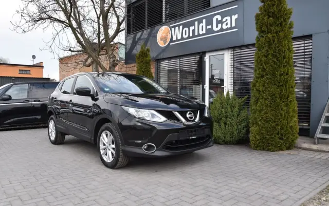 NISSAN Qashqai 1.6 DIG-T Tekna