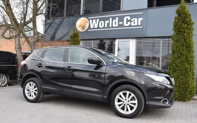 NISSAN Qashqai 1.6 DIG-T Tekna