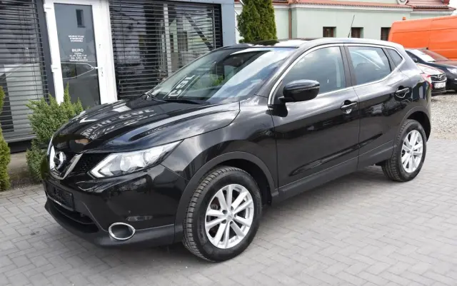 NISSAN Qashqai 1.6 DIG-T Tekna