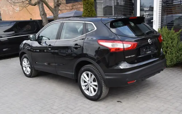 NISSAN Qashqai 1.6 DIG-T Tekna