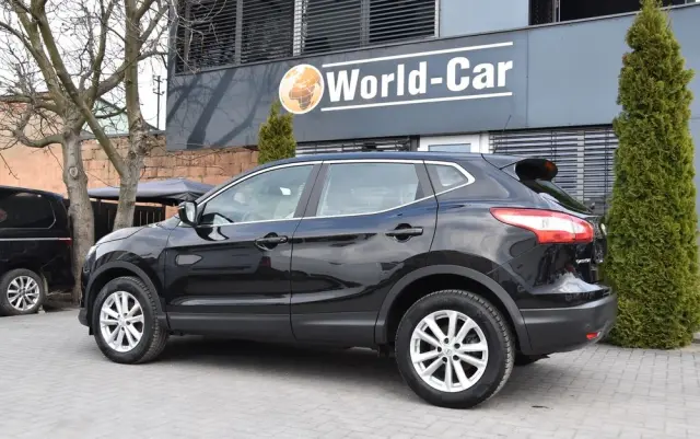 NISSAN Qashqai 1.6 DIG-T Tekna