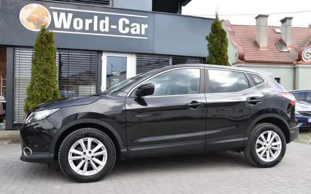 NISSAN Qashqai 1.6 DIG-T Tekna