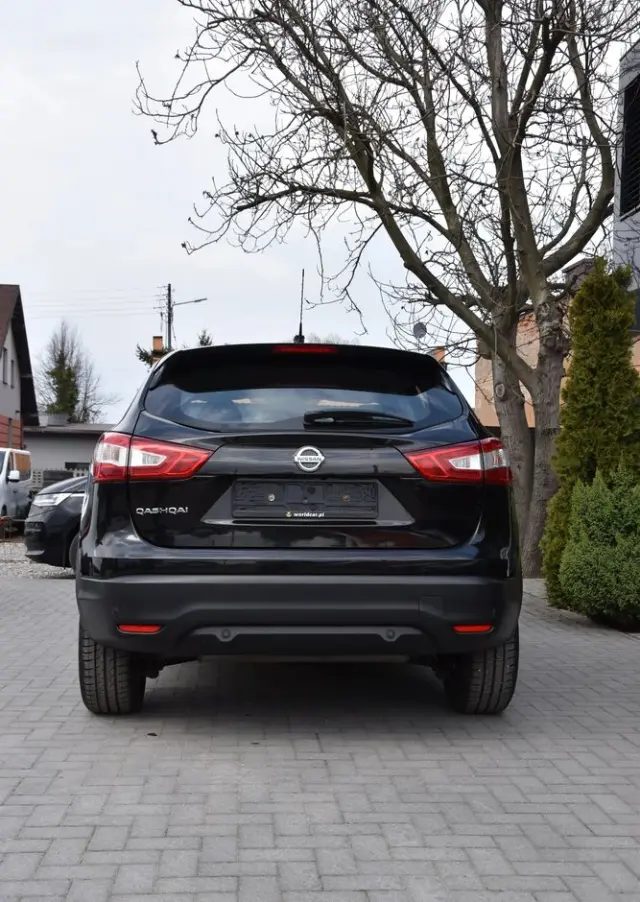 NISSAN Qashqai 1.6 DIG-T Tekna