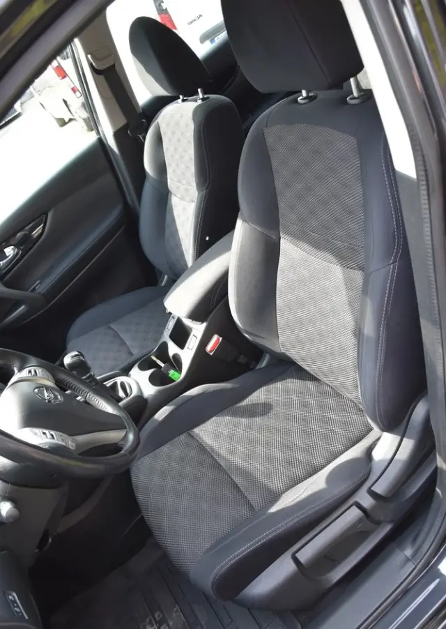 NISSAN Qashqai 1.6 DIG-T Tekna