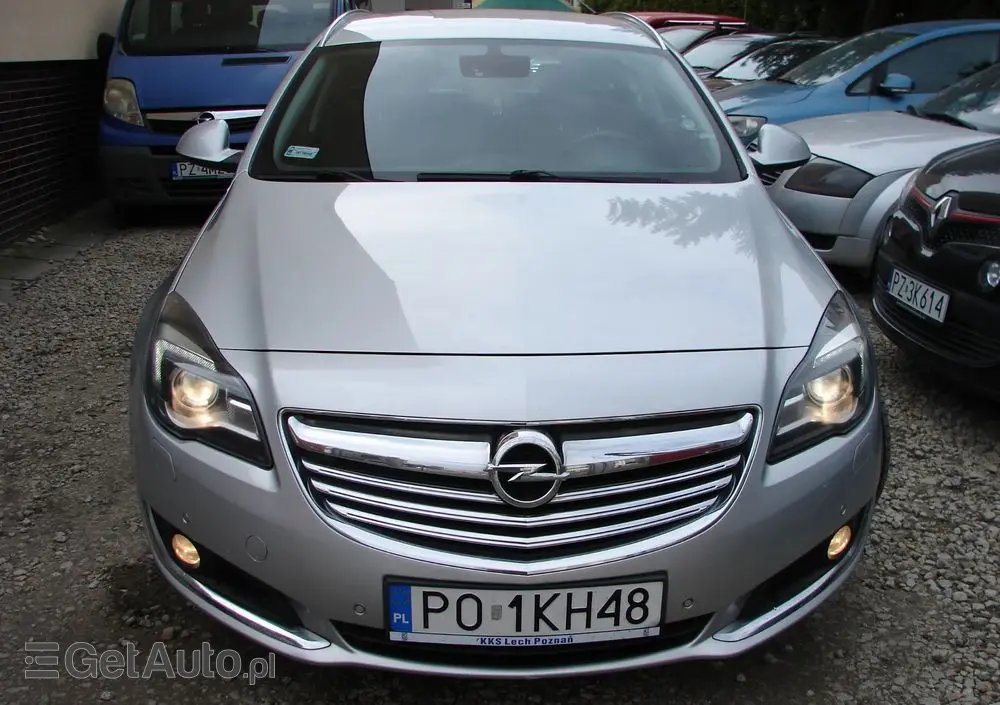 OPEL Insignia 