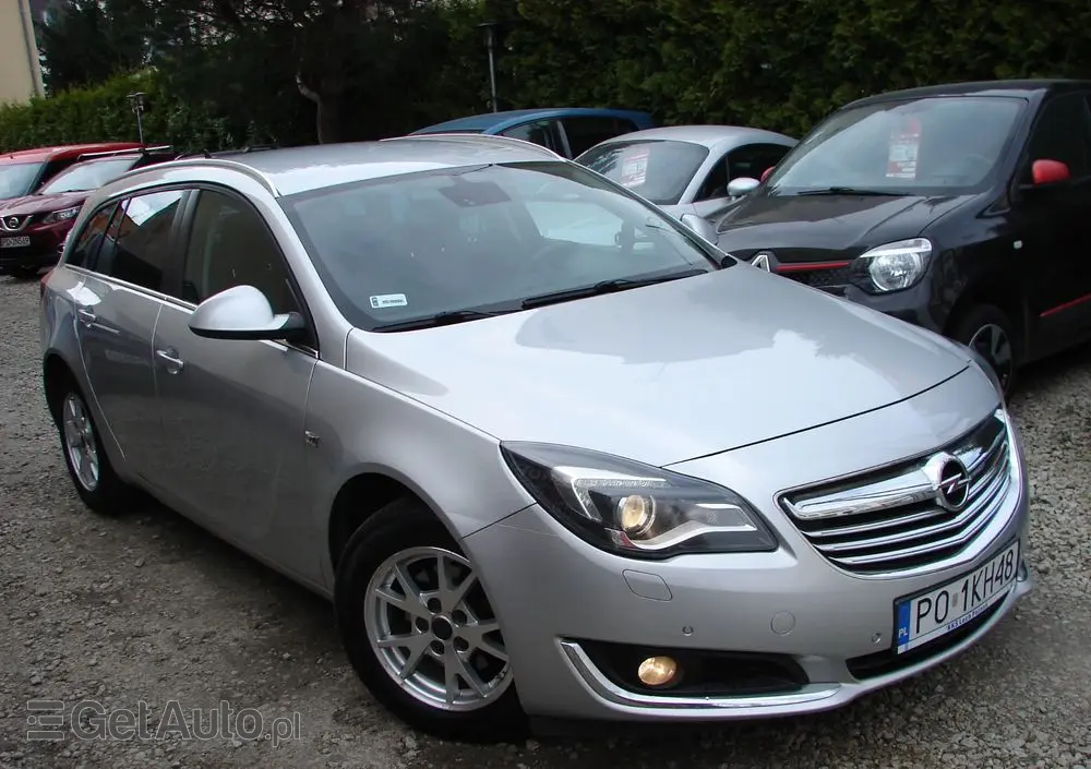 OPEL Insignia 