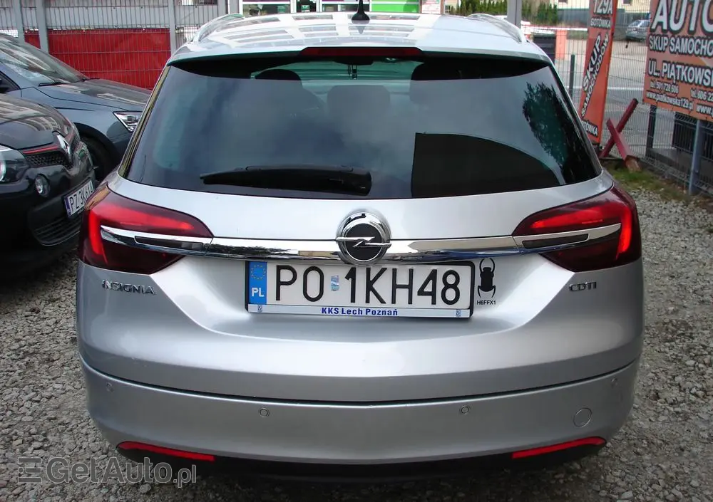 OPEL Insignia 