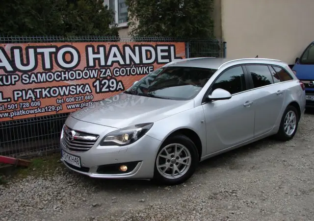 OPEL Insignia 
