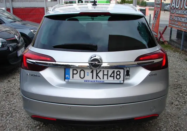 OPEL Insignia 