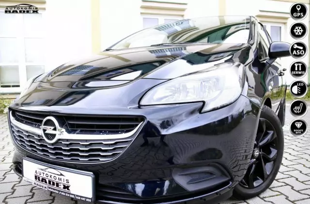 OPEL Corsa 1.4 Cosmo