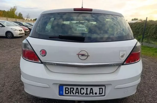 OPEL Astra 
