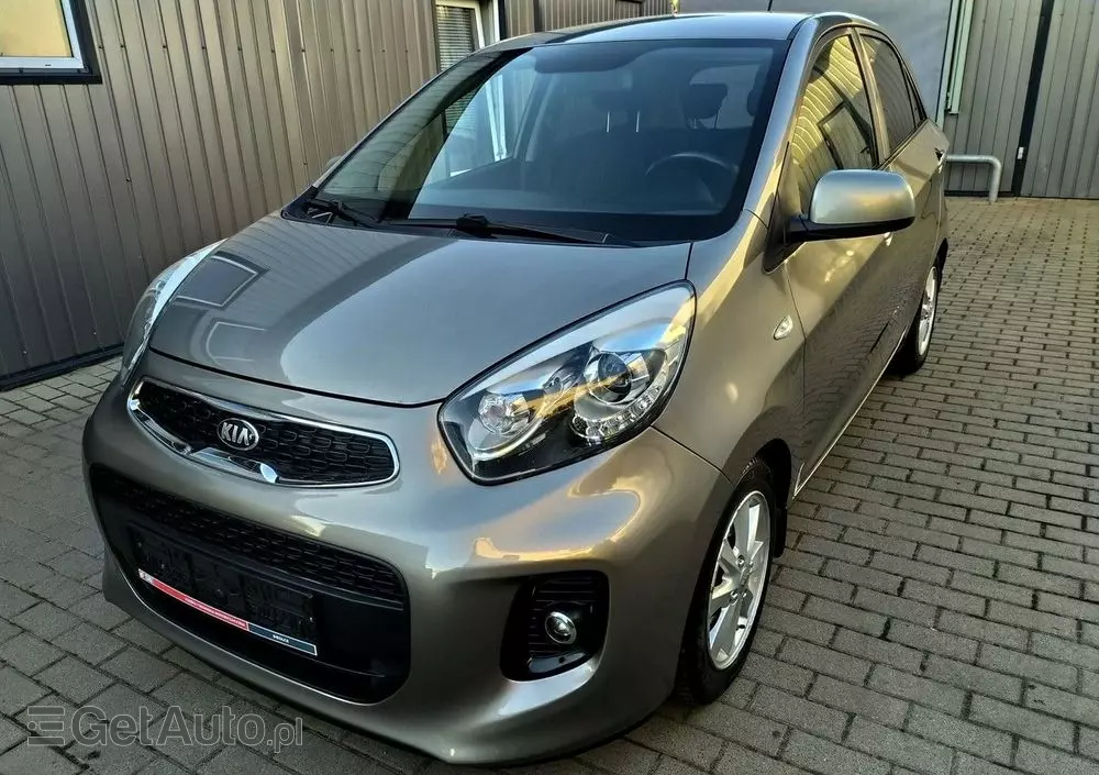 KIA Picanto 1.2 ISG Dream-Team Edition