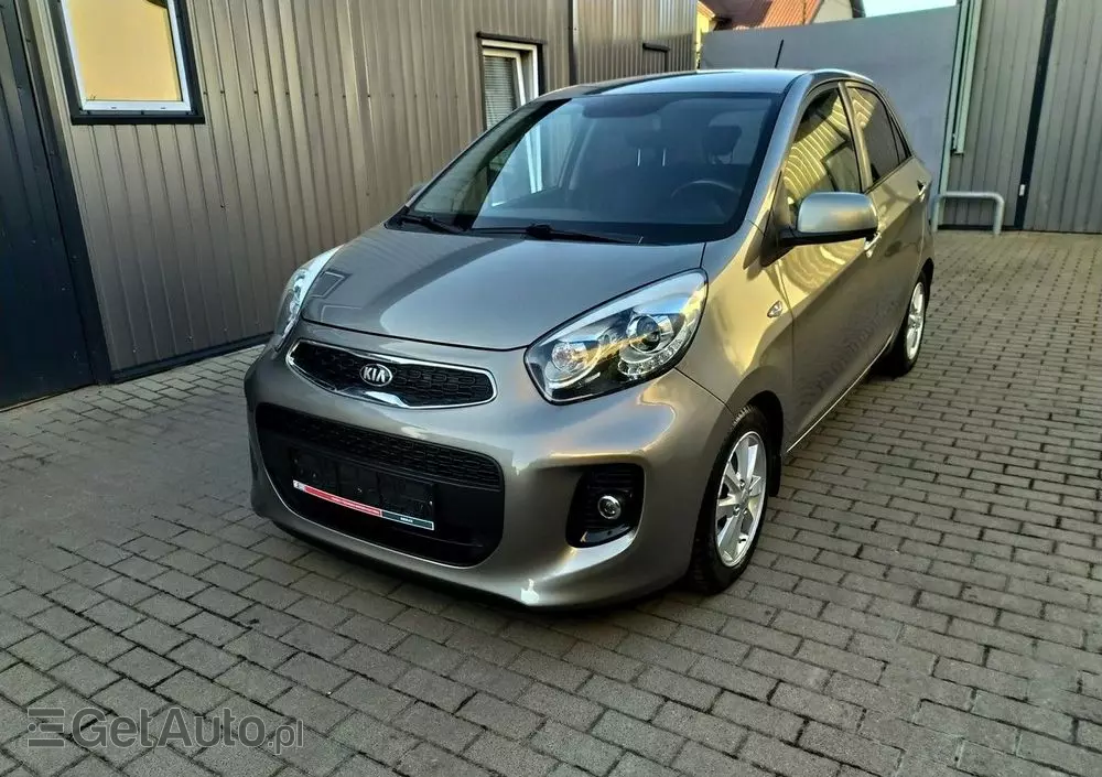 KIA Picanto 1.2 ISG Dream-Team Edition
