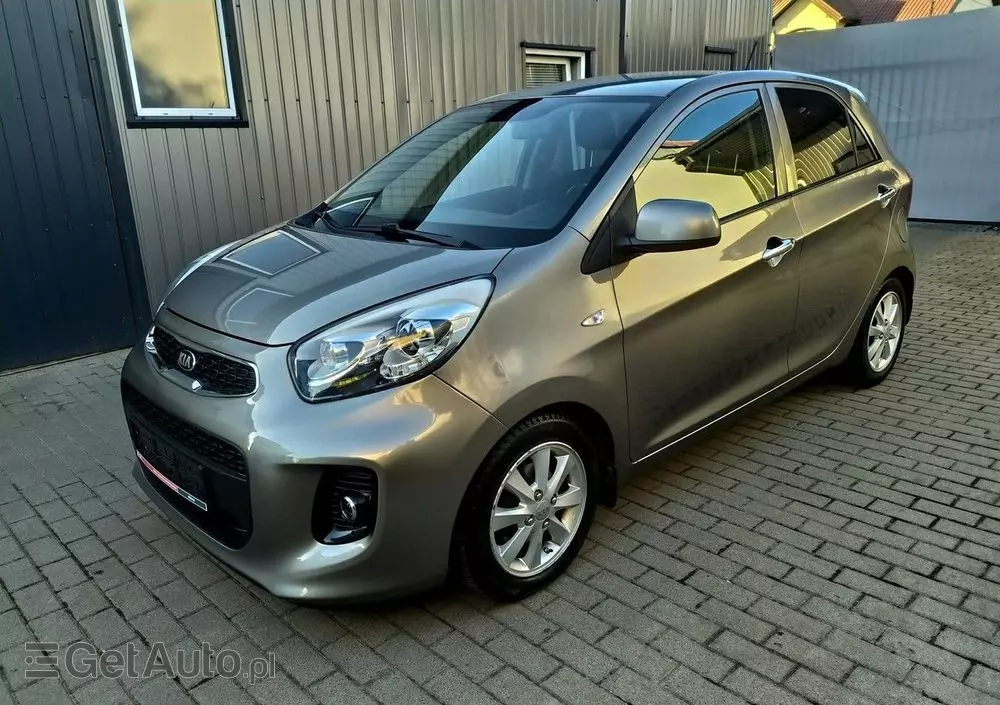 KIA Picanto 1.2 ISG Dream-Team Edition