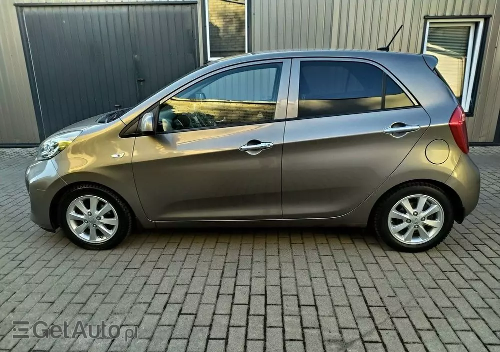 KIA Picanto 1.2 ISG Dream-Team Edition