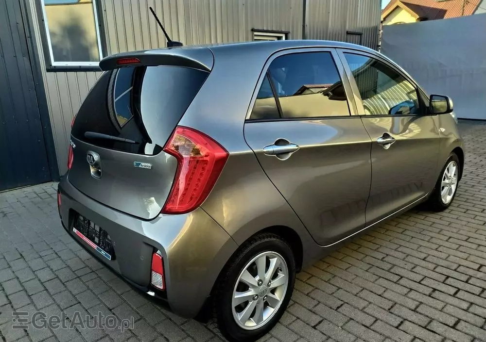 KIA Picanto 1.2 ISG Dream-Team Edition