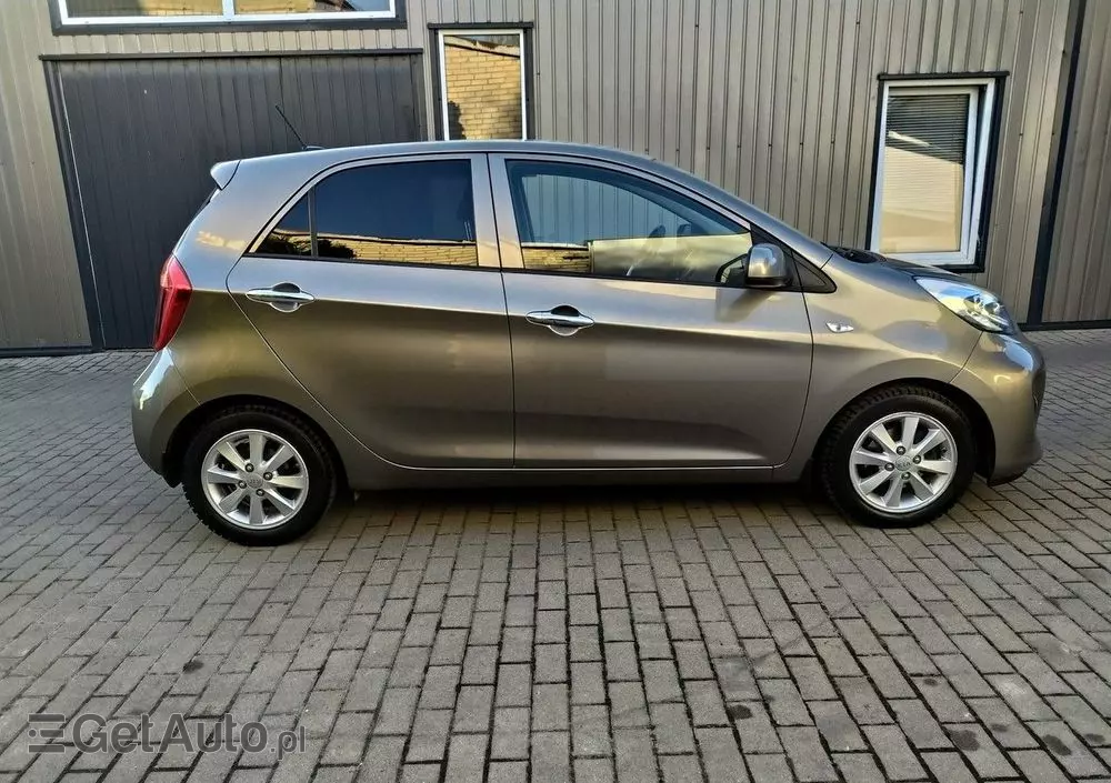 KIA Picanto 1.2 ISG Dream-Team Edition