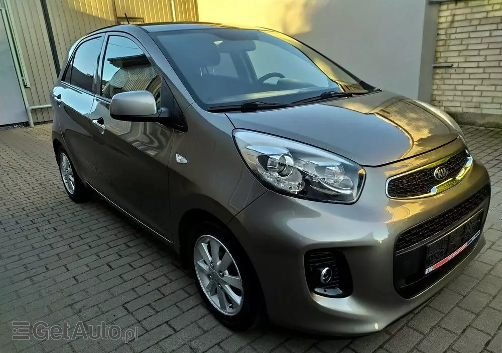 KIA Picanto 1.2 ISG Dream-Team Edition