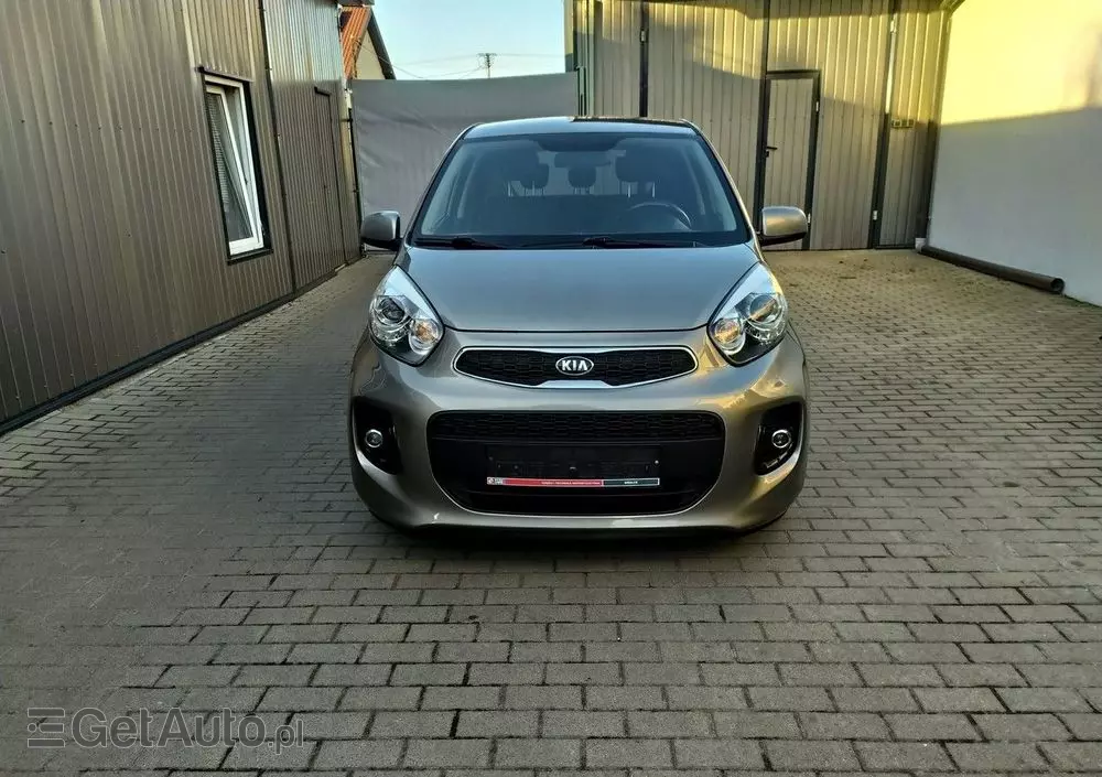 KIA Picanto 1.2 ISG Dream-Team Edition