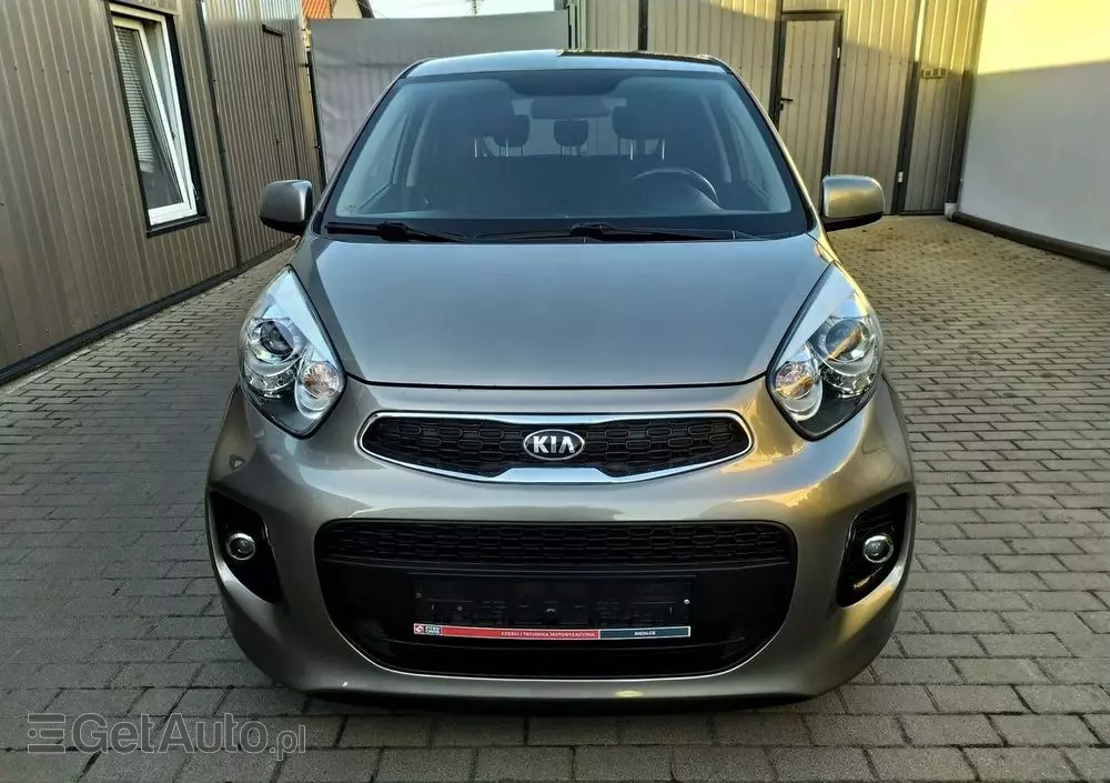 KIA Picanto 1.2 ISG Dream-Team Edition