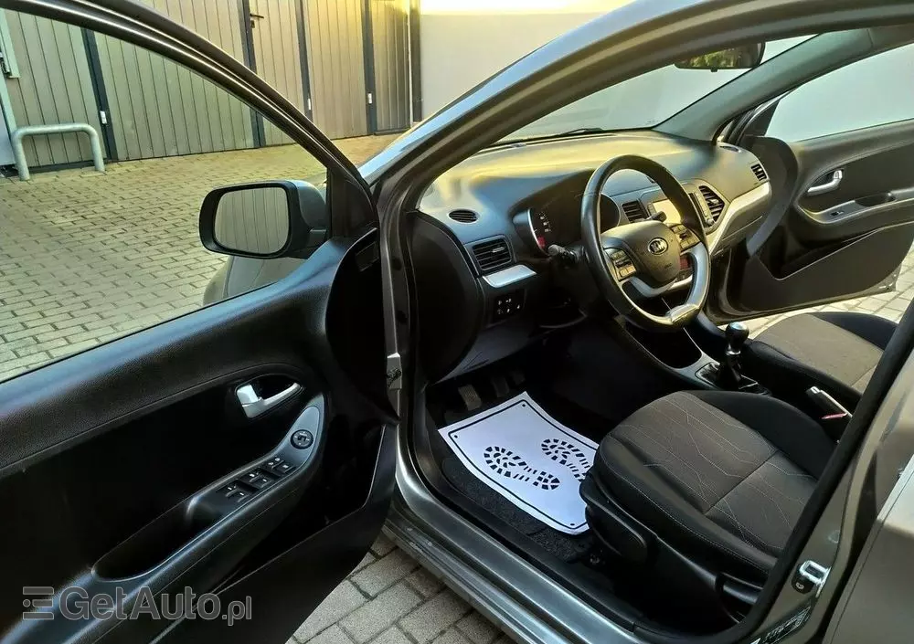 KIA Picanto 1.2 ISG Dream-Team Edition