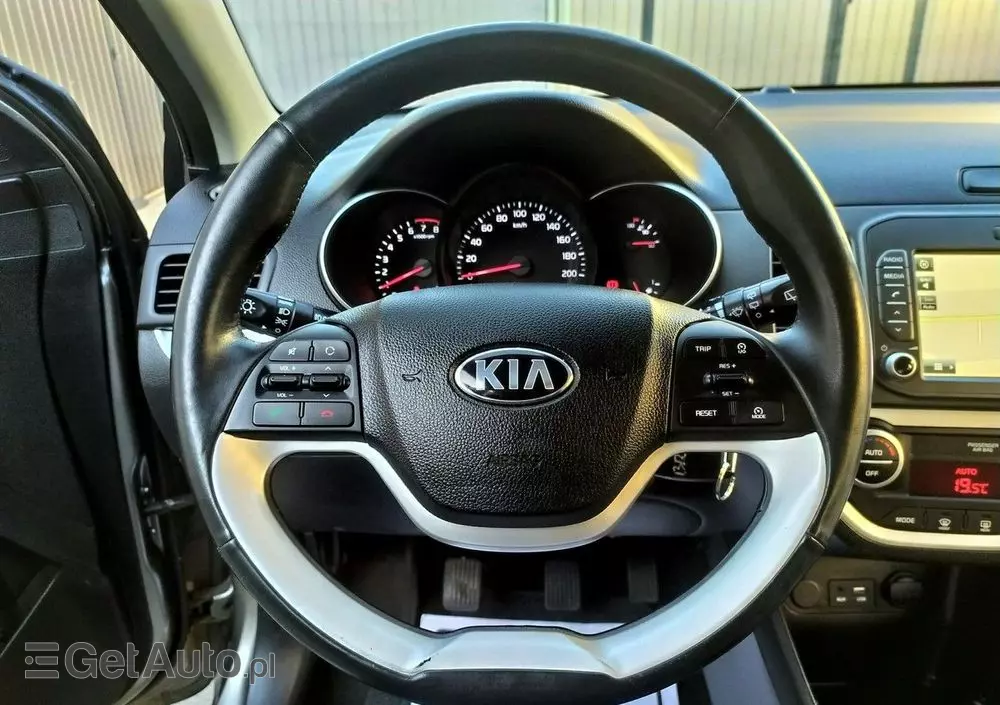 KIA Picanto 1.2 ISG Dream-Team Edition