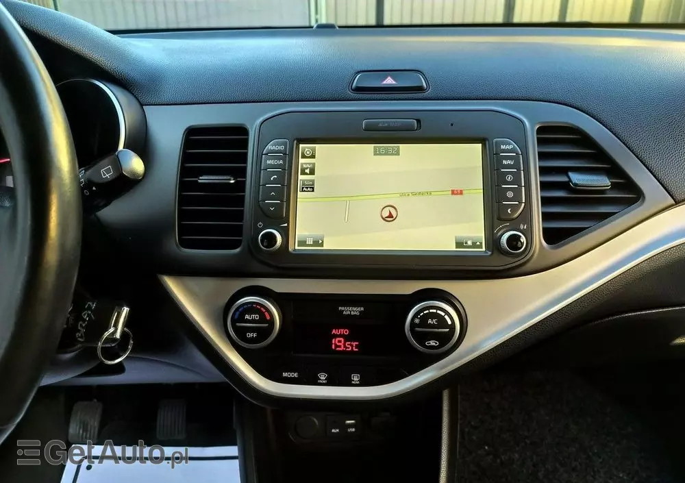 KIA Picanto 1.2 ISG Dream-Team Edition