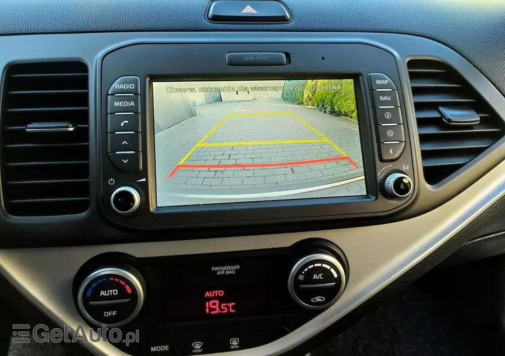 KIA Picanto 1.2 ISG Dream-Team Edition